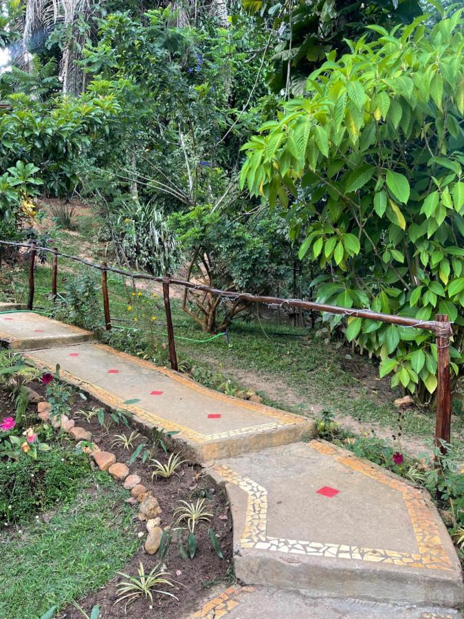 Olho D'Agua Pousada Guaramiranga Buitenkant foto