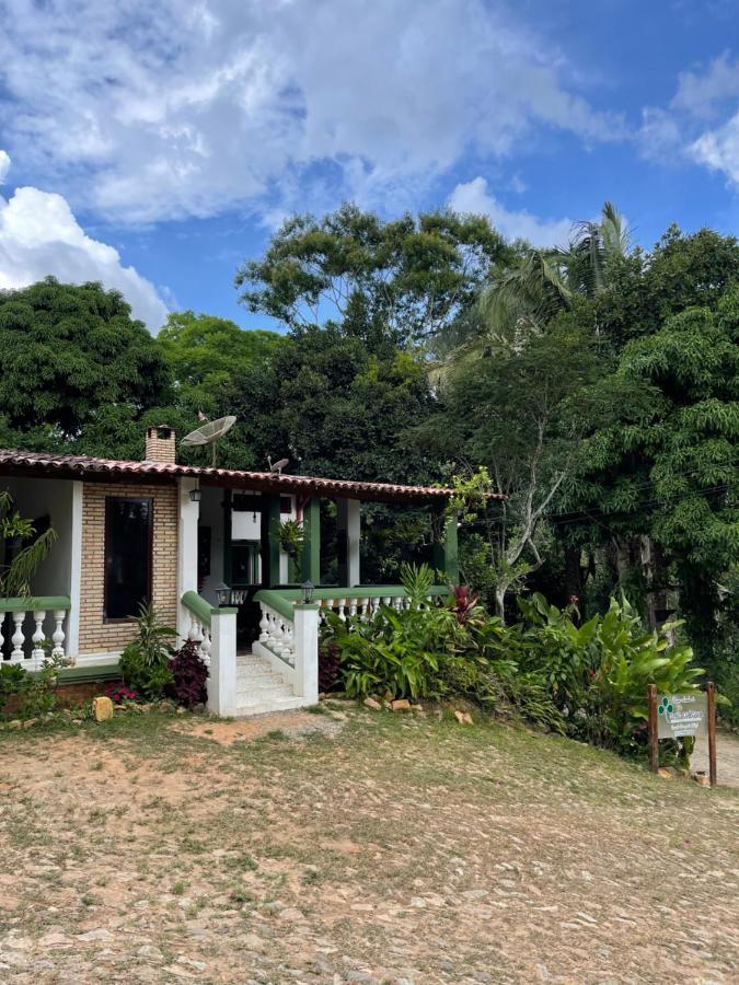 Olho D'Agua Pousada Hotel Guaramiranga Buitenkant foto