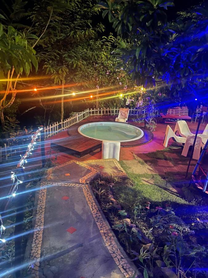 Olho D'Agua Pousada Guaramiranga Buitenkant foto