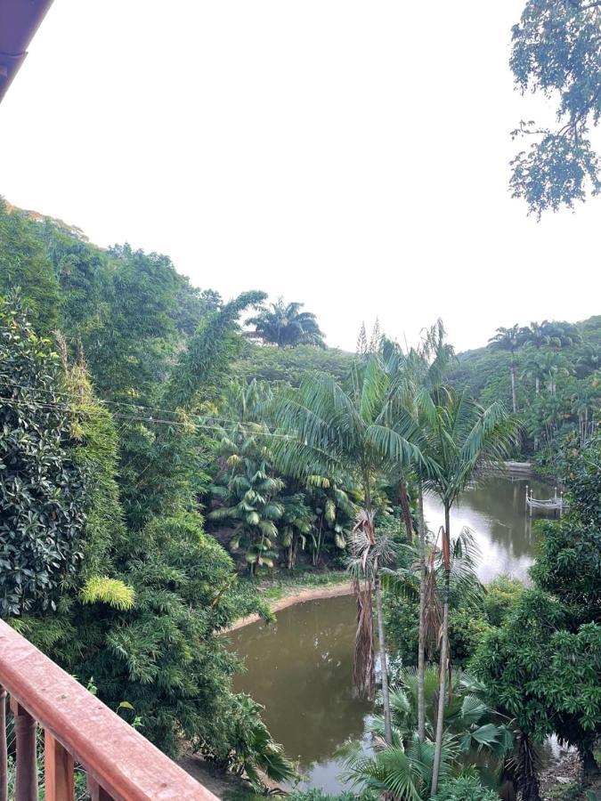 Olho D'Agua Pousada Guaramiranga Buitenkant foto