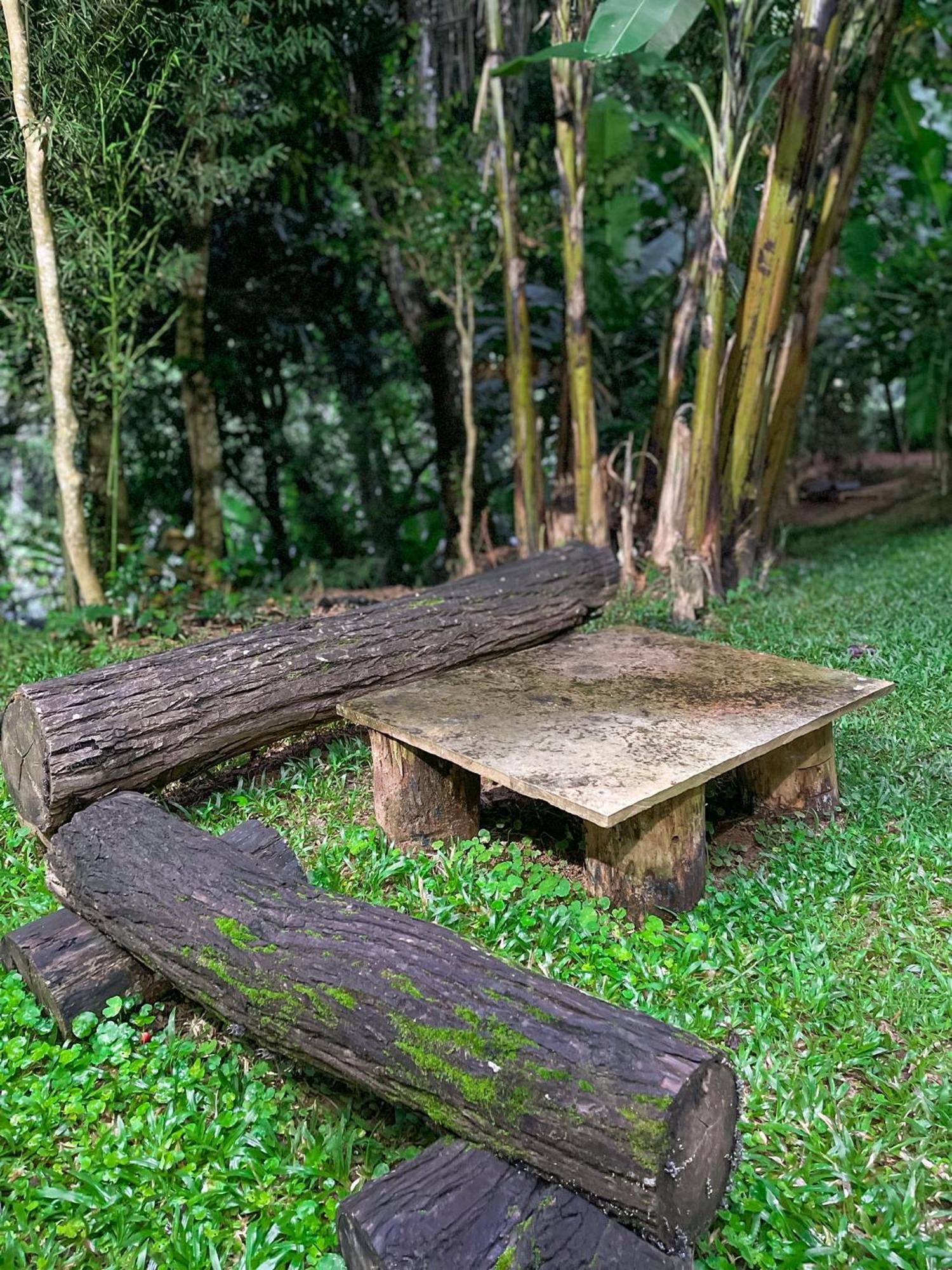 Olho D'Agua Pousada Hotel Guaramiranga Buitenkant foto