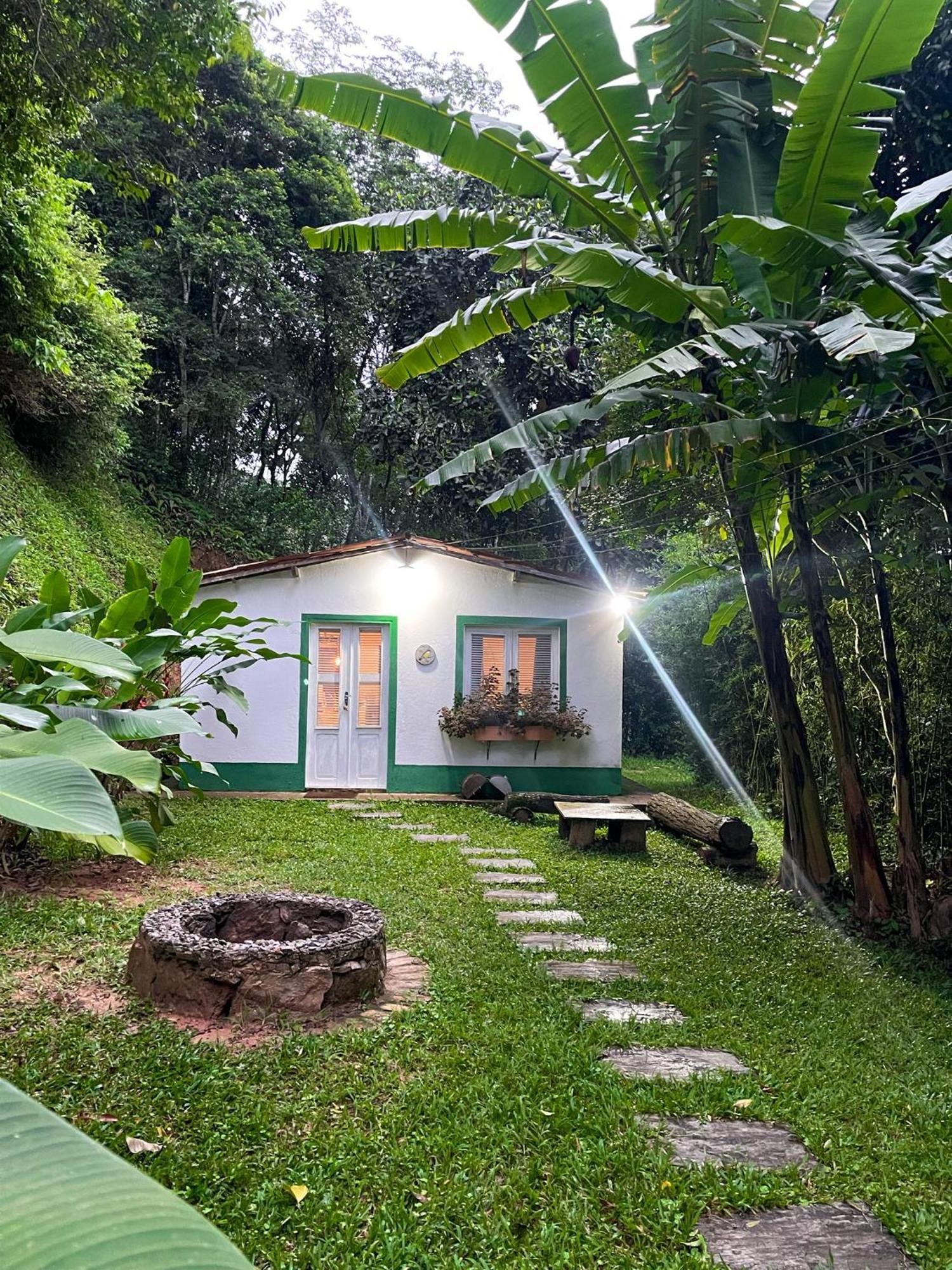 Olho D'Agua Pousada Guaramiranga Buitenkant foto